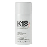  Mascarilla K18 Molecular Repair Hair Mask Reparación De 50ml