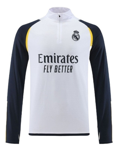 Playera De Fútbol De Otoño/invierno Del Real Madrid, París,