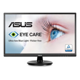 Monitor De Computadora Asus Full Hd De 23,8 , 1080p, Hdmi, V