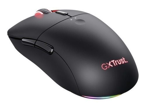 Mouse Gamer Inalámbrico Trust Gxt 980 Redex Recargable Rgb