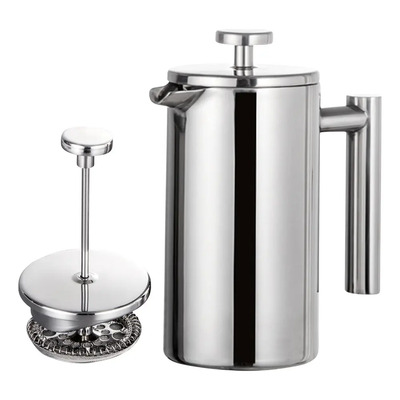 M Jarra De Café De Acero Inoxidable 350ml/800ml/1000ml,