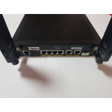 Router 4g Gigabit Serie Cisco Isr 900 C921-4pltegb V01