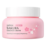 Crema Antiarrugas Sakura Japon