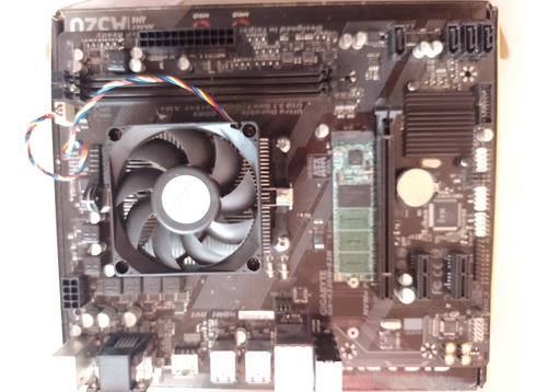 Placa Madre Gigabyte A320 Sh2