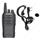 Radio Comunicador Baofeng Uv6 Profissional Walkie Talkie 8w