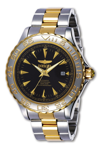 Colección Pro Diver 2308 De Invicta, Automática, Bicolor, Pa