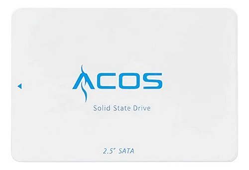 Acos Hd Ssd 1tb Sata 3 Notebook Pc 560mb/s Branco