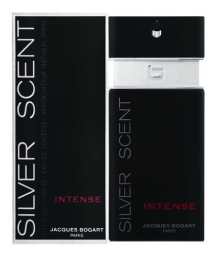 Silver Scent Intense