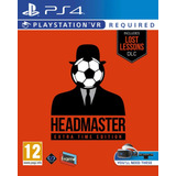 Headmaster Extra Time Edition Ps4 Físico Sellado