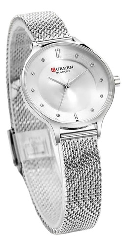 Reloj Pulso Dama Curren Elegante