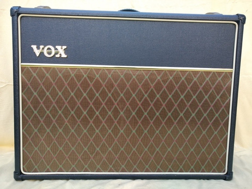 Amplificador Vox Ac 30 Cc2 