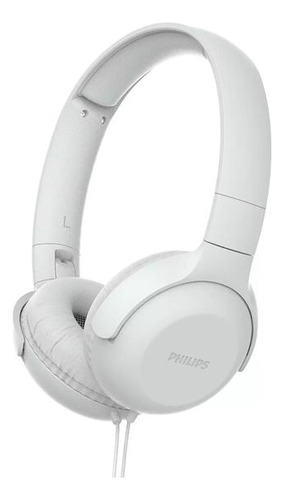 Fone De Ouvido Com Microfone Philips Series 2000 Branco