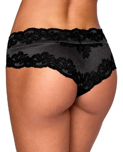 Bikini Ilusión Mod. 78057, Puente De Algodon, Nuevo