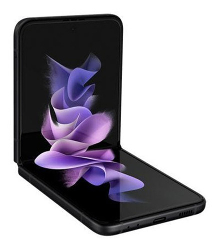 Samsung Galaxy Z Flip 3 8gb 256gb 6.7  - Negro Color Negro