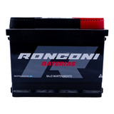 Bateria De Auto 12x45 Ronconi Twingo Clio Palio Ecosport