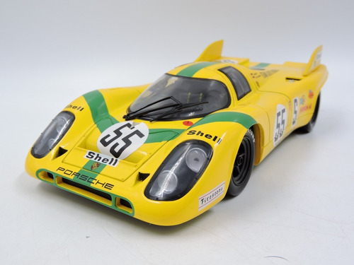 ミニチャンプス 155736559 1/18 ポルシェ 917/10 #59 `BRUMOS