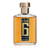 Eudora Club 6 Exclusive Deo-colônia 95ml Para Masculino