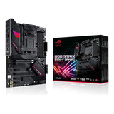 Asus Rog Strix B550-f Gaming Amd Am4 Zen 3 Ryzen 5000 Y