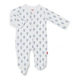 Ropa Para Bebé Pijama De Algodón Orgánico Talla Preemie