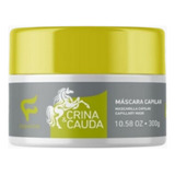 Kit 3 Máscara Capilar Crina E Cauda Fashion 300g