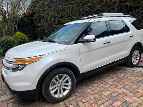 Ford Explorer 2014 3.5 Limited