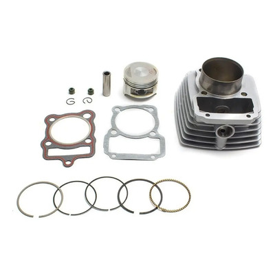 Kit De Cilindro Completo Motocarro Dazon Kamaji Dinamo 200cc