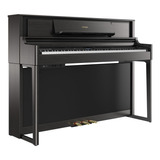 Roland Lx705pe Piano Digital 88 Teclas Polished Ebony