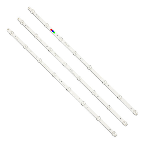 Kit Leds Daewoo L32r6300kn / L32s6350kn (3t) - Aluminio, Nvo