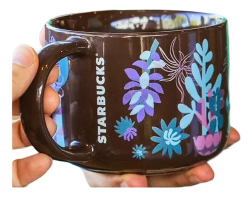 Taza Starbucks Suculenta Original - Edición Limitada