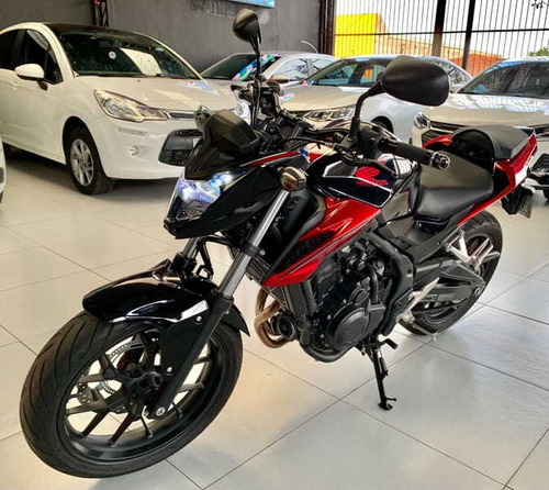 HONDA CB 500F ABS 2019 