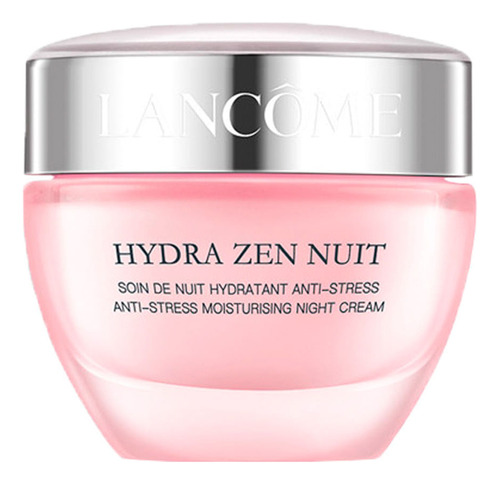 Crema De Noche Lancome Hydrazen Nuit Creme 50 Ml