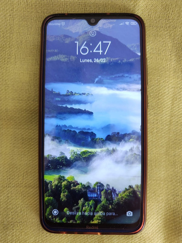 Xiaomi Redmi Note 8 Dual Sim 64 Gb  Neptuno Azul 4 Gb Ram