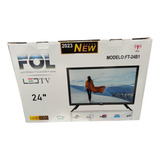 Pantalla 24  Ft24b1 Fol  Full Hd 1080 Led Tv