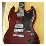Guitarra Gibson Sg Standard 1977 