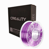 Filamentos Pla Seda Creality 1kg 1,75mm Violeta | Filamentos