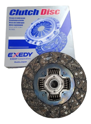 Kit De Clutch Toyota Meru Hilux 2.7 Hiace Foto 2