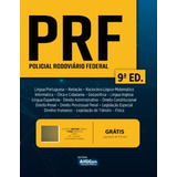 Livro Apostila Prf - Policial Rodoviário Federal