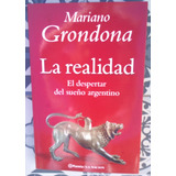 Libro La Realidad Mario Grondona