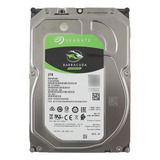 Disco Rígido Seagate Barracuda 2tb Teras 7200 Rpm Pc Gaming