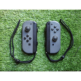 Joycons + Straps - Nintendo Switch