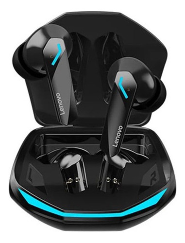 Auriculares Inalambricos Bluetooth Lenovo Gm2 Pro Gamer