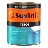 Tinta Anti Mofo Para Tetos Suvinil Branco 900ml