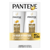 Pantene Champú Y Acondicionador Para Renovación Diaria De.