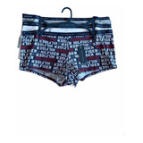 Set De 3 Boxer Tommy Hilfiger Originales Para Mujer Talla Xl