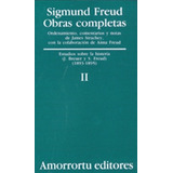 Obras Completas Ii  - Sigmund Freud