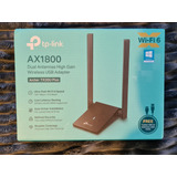 Tp-link Ax1800 Archer Tx20u Plus Wifi 6