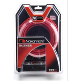 Kit Instalacion Amplificador Calibre 10 Nakamichi Nk-wk210