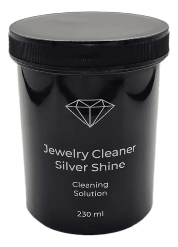 Líquido Limpiar Plata Silver Shine 230ml (unidad)