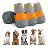 Zapatos Para Perros Para Perros Pequeños Y Medianos: Botas 