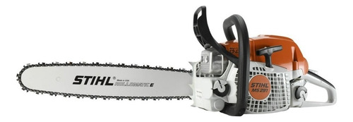 Motosierra A Nafta Stihl 55.5cc Ms 291 3.8cv